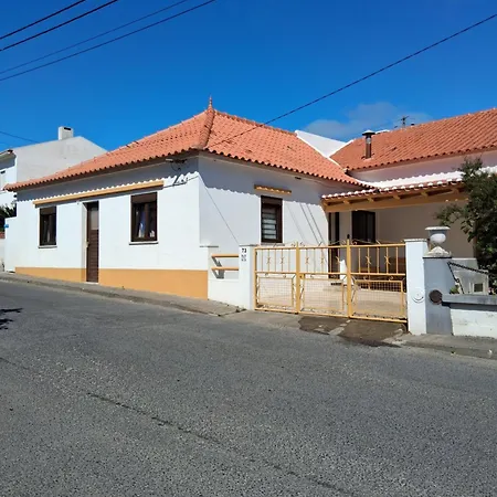 度假居 Casa D'avo Araujo
