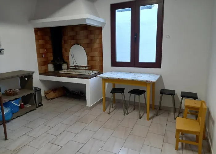 Сasa de vacaciones Casa D'avó Araujo