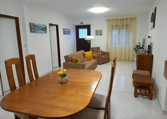 Casa D'avó Сasa de vacaciones *